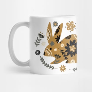 Unisex Bunny Love Mug